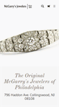 Mobile Screenshot of mcgarrys.com
